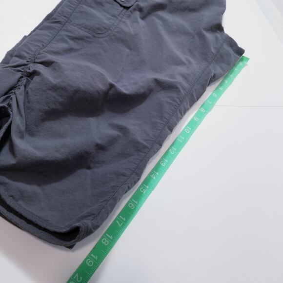 WOOLRICH Gray Capri Cargo Pants - Picture 9 of 13